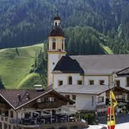 Haus Im Steingartl Apartment Neustift im Stubaital